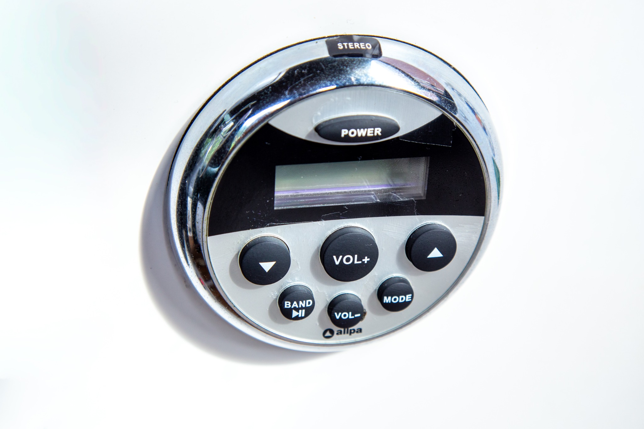 Bluetooth-radio van de SAGA